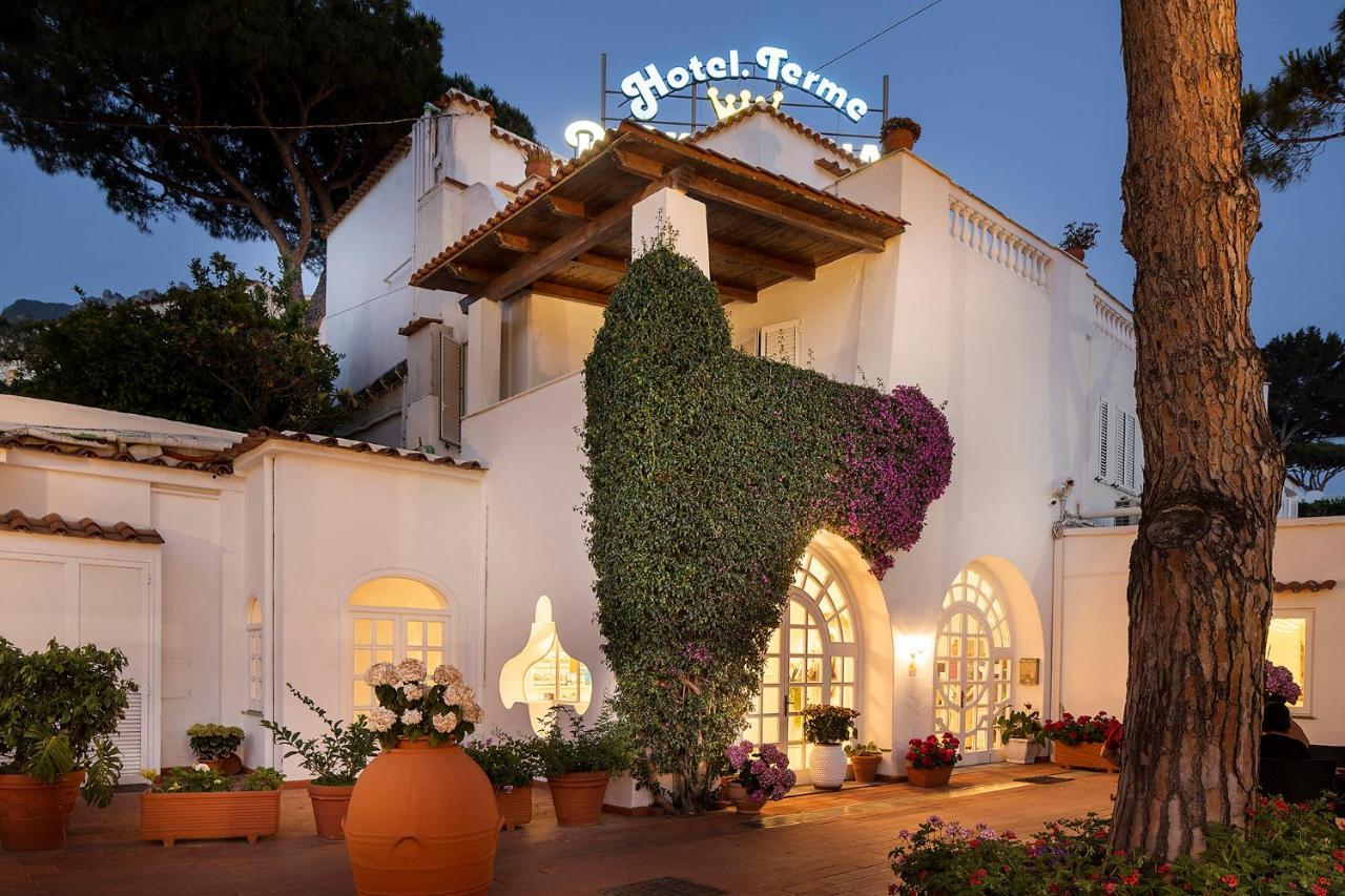 Hotel Terme Park Imperial Forio (Isola d'Ischia) Exterior foto