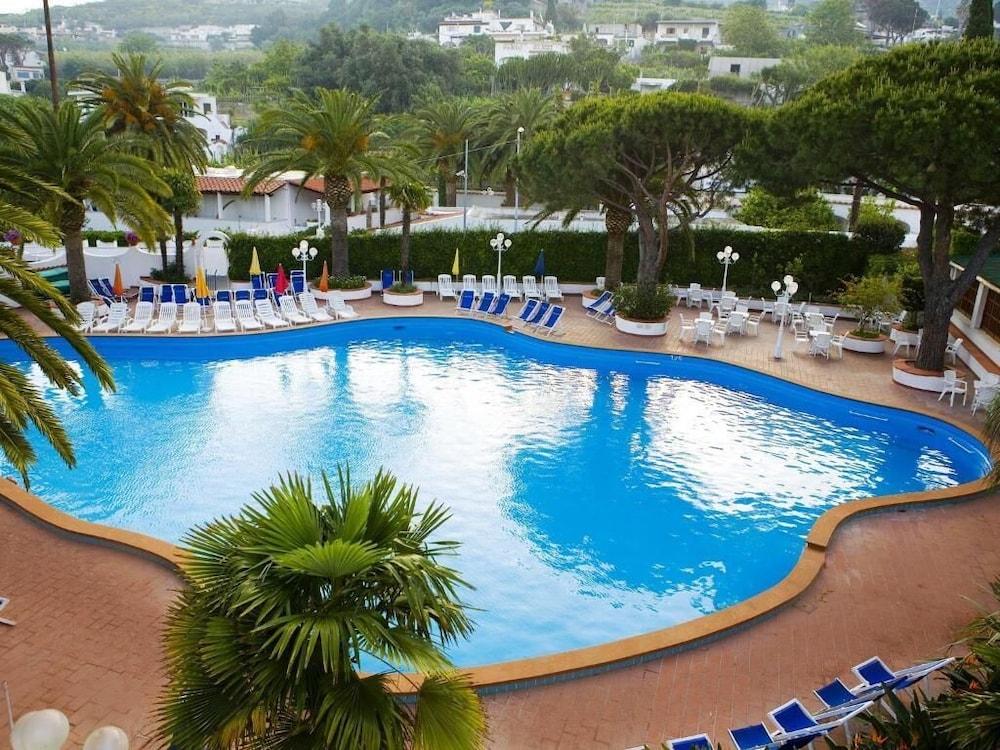 Hotel Terme Park Imperial Forio (Isola d'Ischia) Exterior foto