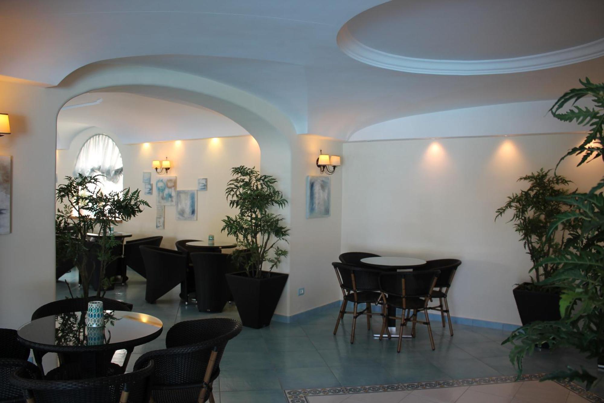 Hotel Terme Park Imperial Forio (Isola d'Ischia) Exterior foto