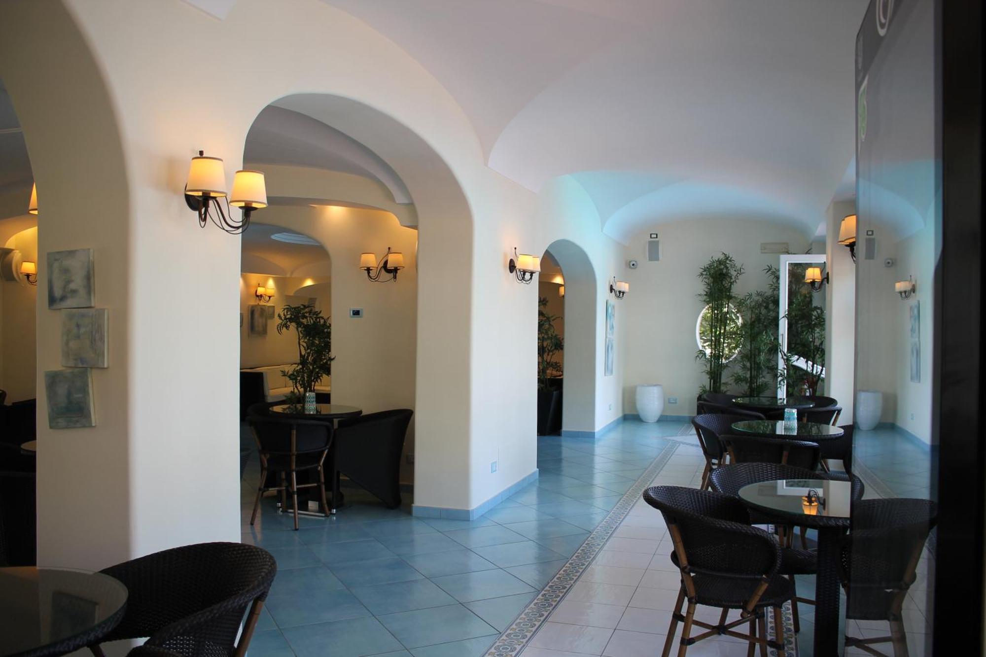 Hotel Terme Park Imperial Forio (Isola d'Ischia) Exterior foto