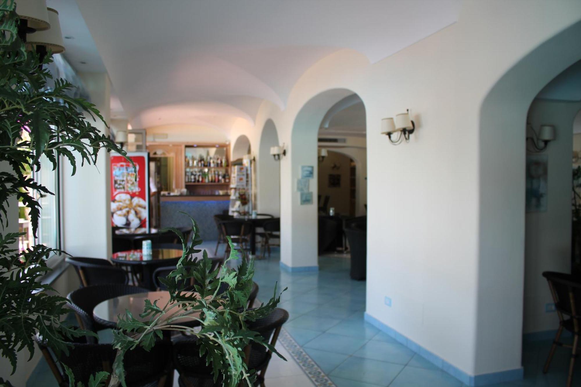 Hotel Terme Park Imperial Forio (Isola d'Ischia) Exterior foto