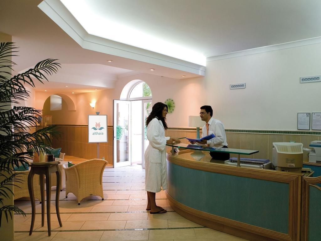 Hotel Terme Park Imperial Forio (Isola d'Ischia) Exterior foto