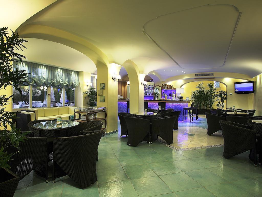 Hotel Terme Park Imperial Forio (Isola d'Ischia) Exterior foto