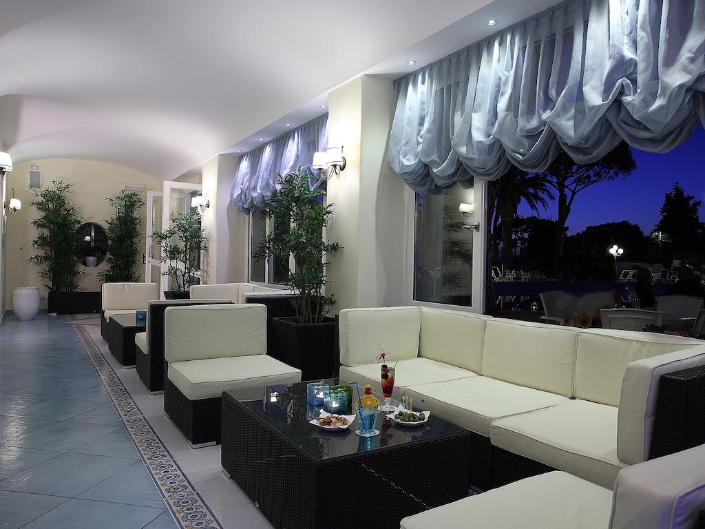 Hotel Terme Park Imperial Forio (Isola d'Ischia) Exterior foto
