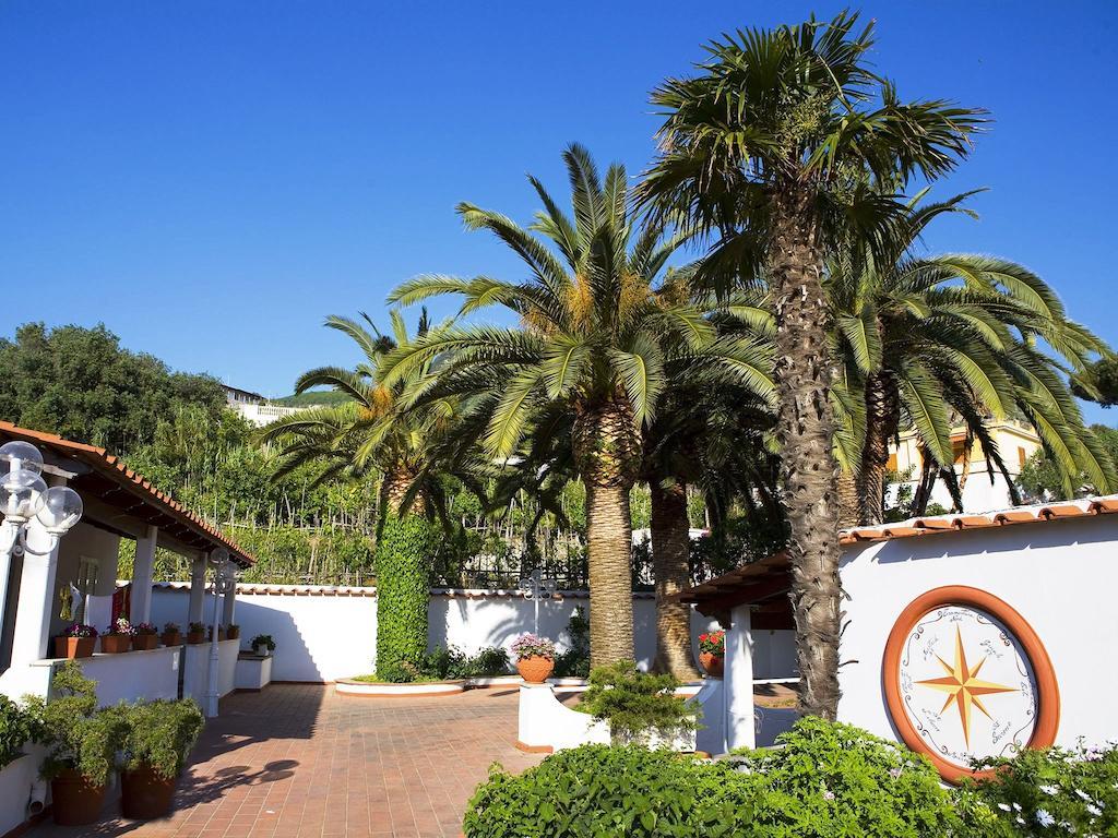 Hotel Terme Park Imperial Forio (Isola d'Ischia) Exterior foto