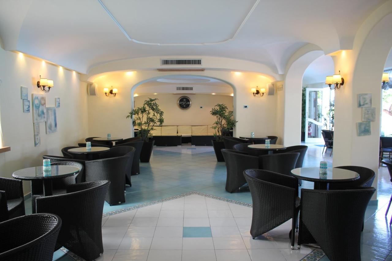 Hotel Terme Park Imperial Forio (Isola d'Ischia) Exterior foto
