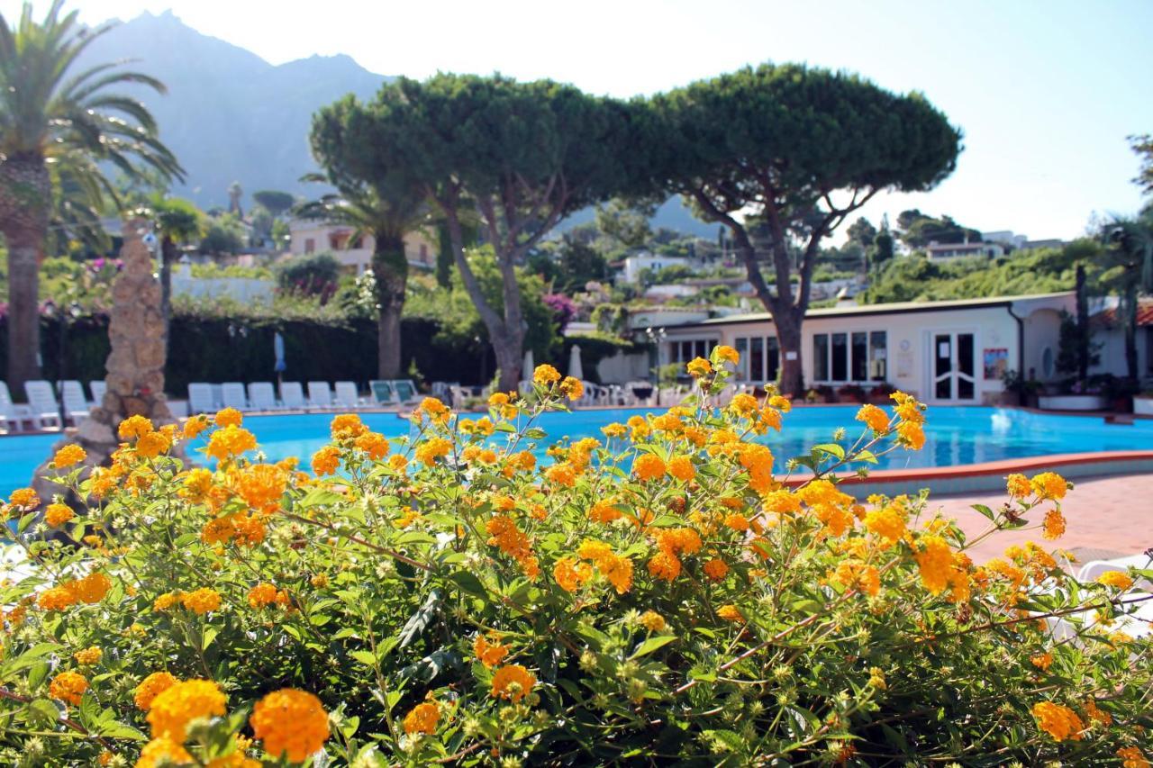 Hotel Terme Park Imperial Forio (Isola d'Ischia) Exterior foto