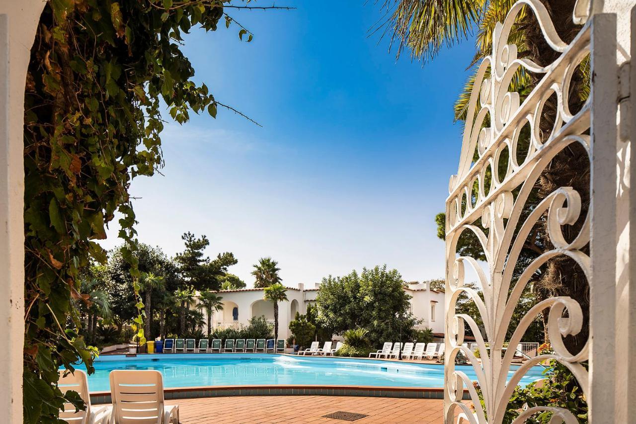Hotel Terme Park Imperial Forio (Isola d'Ischia) Exterior foto