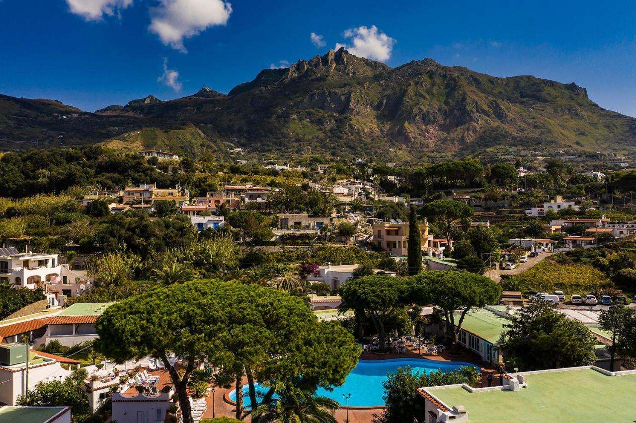 Hotel Terme Park Imperial Forio (Isola d'Ischia) Exterior foto