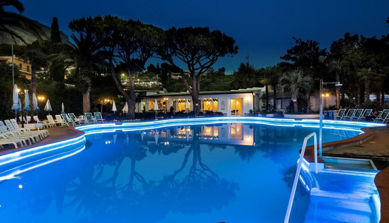 Hotel Terme Park Imperial Forio (Isola d'Ischia) Exterior foto