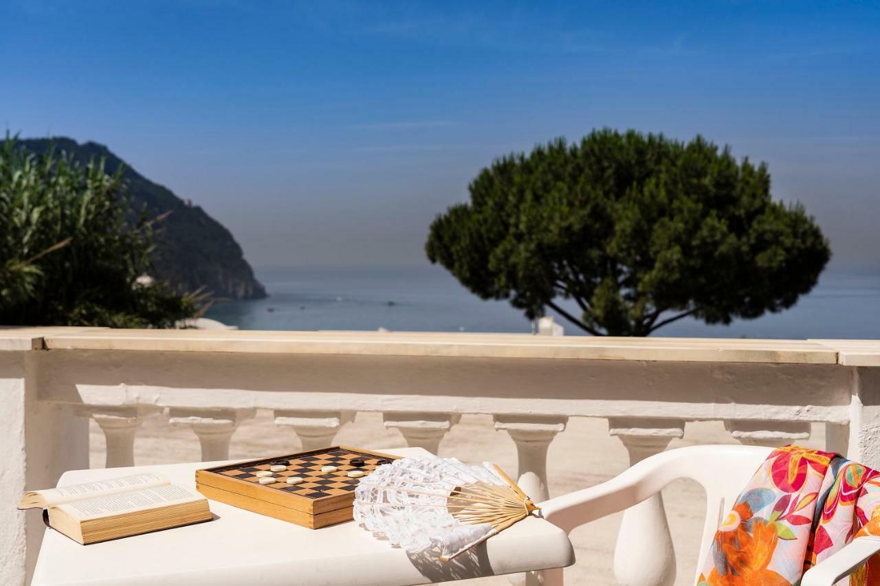 Hotel Terme Park Imperial Forio (Isola d'Ischia) Exterior foto