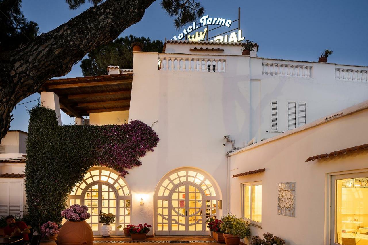 Hotel Terme Park Imperial Forio (Isola d'Ischia) Exterior foto