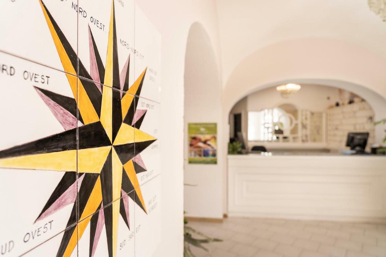 Hotel Terme Park Imperial Forio (Isola d'Ischia) Exterior foto