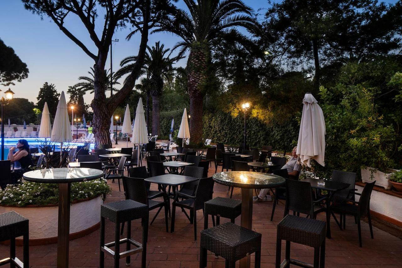 Hotel Terme Park Imperial Forio (Isola d'Ischia) Exterior foto