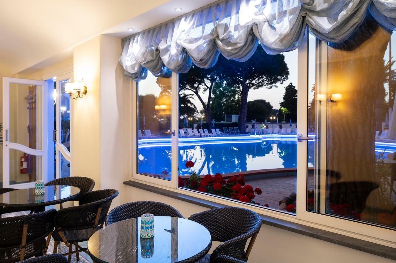 Hotel Terme Park Imperial Forio (Isola d'Ischia) Exterior foto
