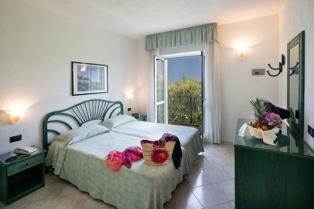 Hotel Terme Park Imperial Forio (Isola d'Ischia) Exterior foto
