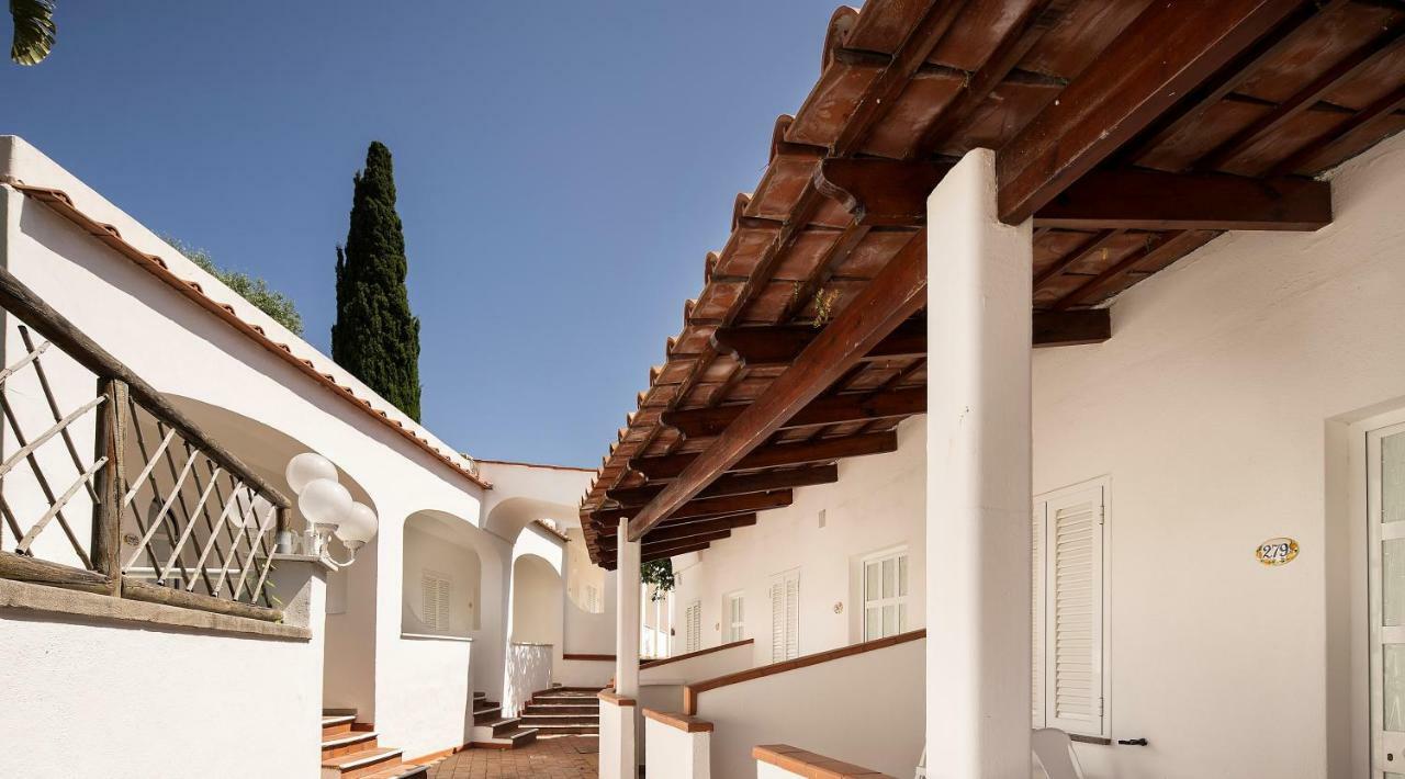 Hotel Terme Park Imperial Forio (Isola d'Ischia) Exterior foto