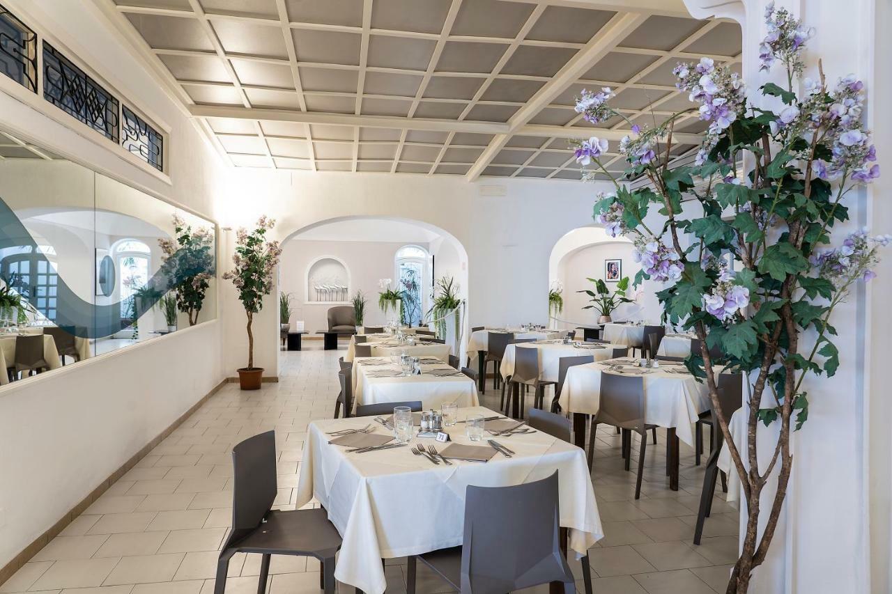 Hotel Terme Park Imperial Forio (Isola d'Ischia) Exterior foto