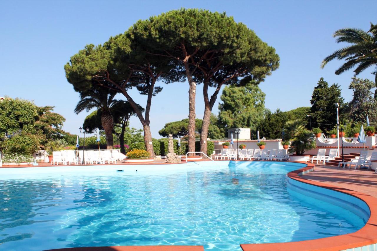 Hotel Terme Park Imperial Forio (Isola d'Ischia) Exterior foto