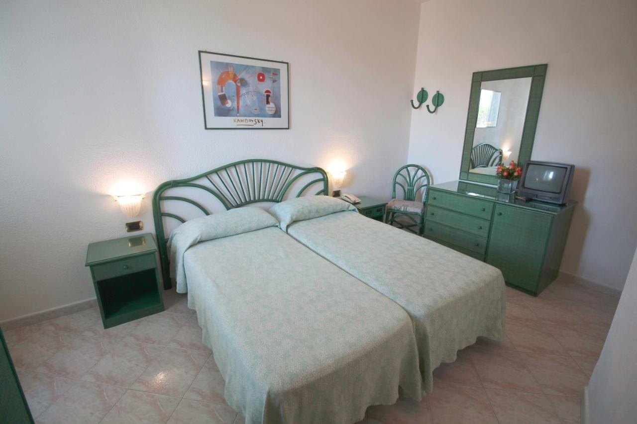 Hotel Terme Park Imperial Forio (Isola d'Ischia) Exterior foto