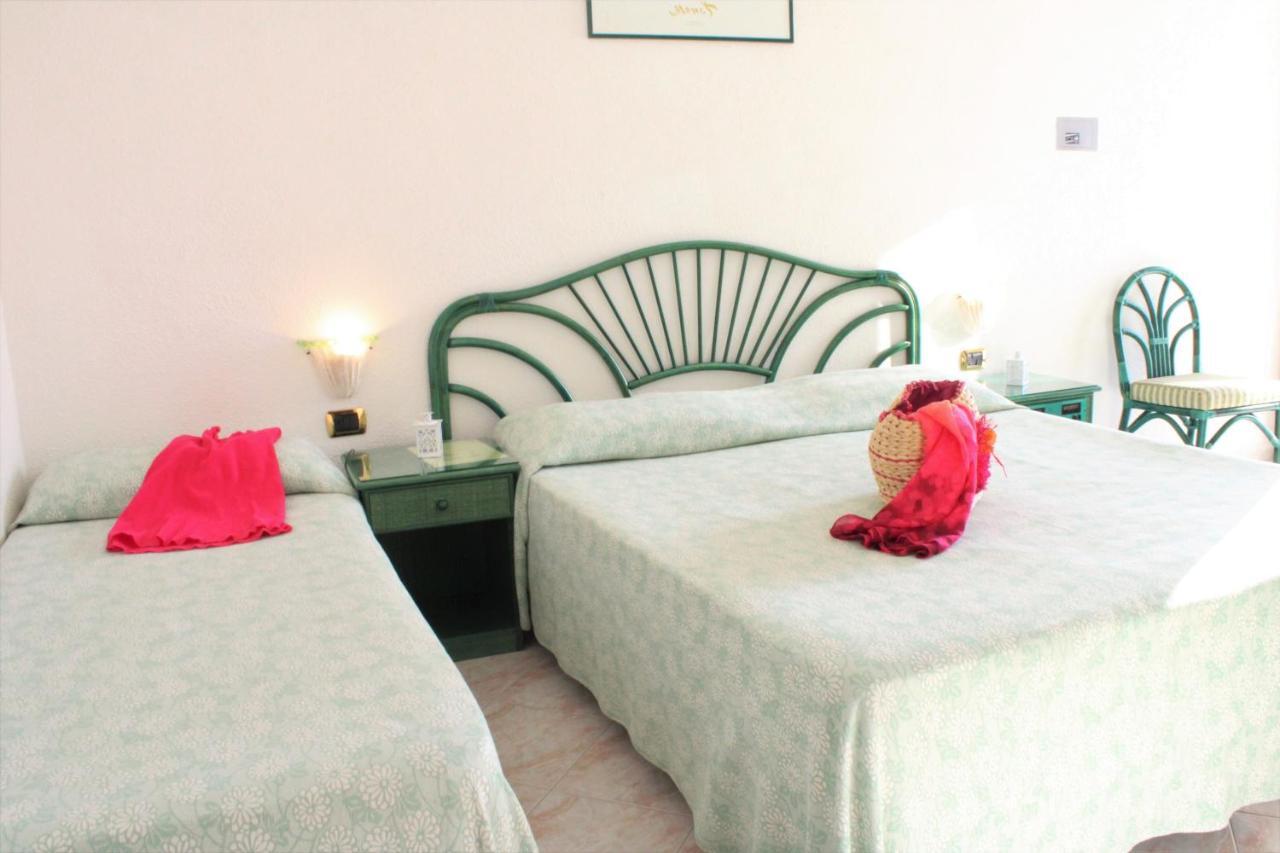 Hotel Terme Park Imperial Forio (Isola d'Ischia) Exterior foto