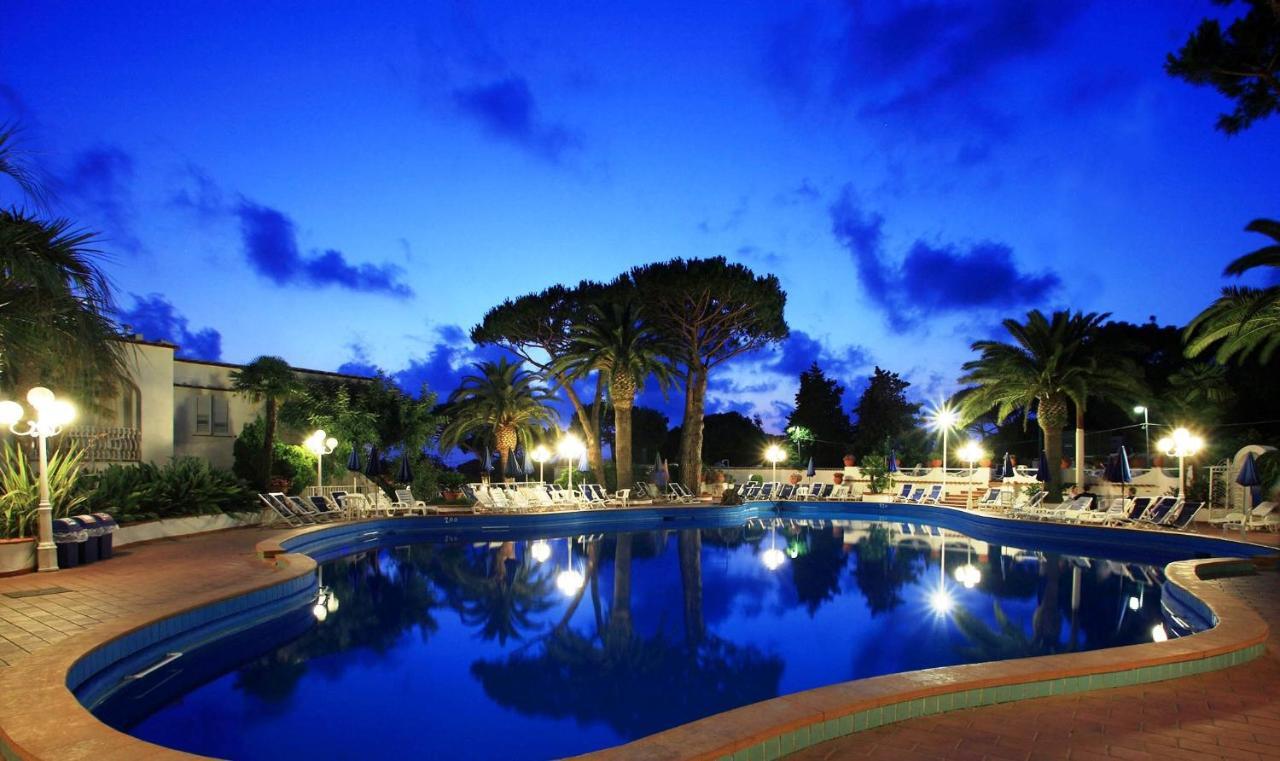 Hotel Terme Park Imperial Forio (Isola d'Ischia) Exterior foto